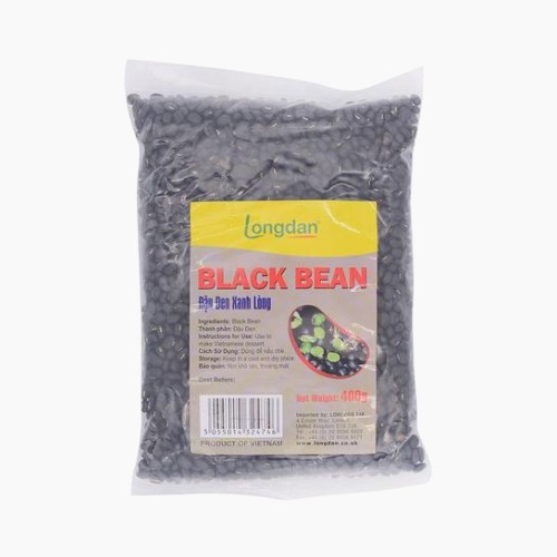 Longdan Black Beans - 400g
